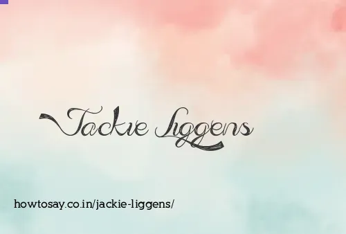 Jackie Liggens