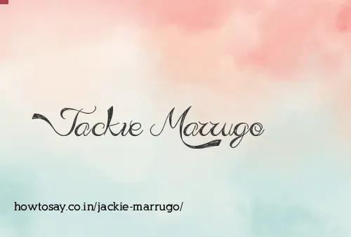 Jackie Marrugo