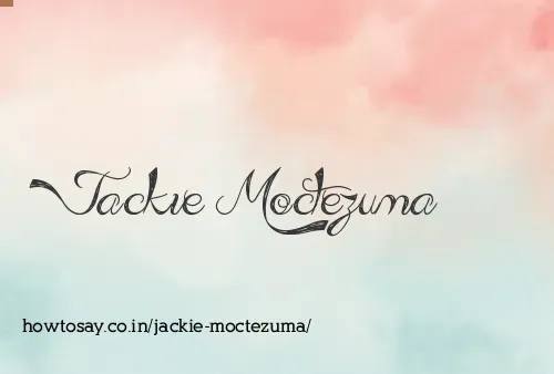 Jackie Moctezuma