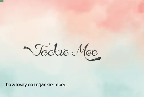 Jackie Moe