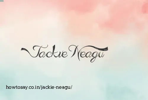 Jackie Neagu