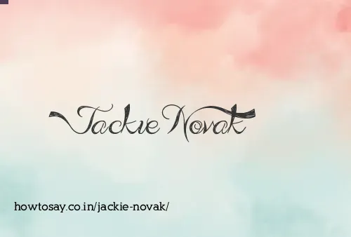 Jackie Novak