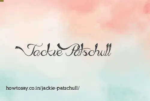 Jackie Patschull