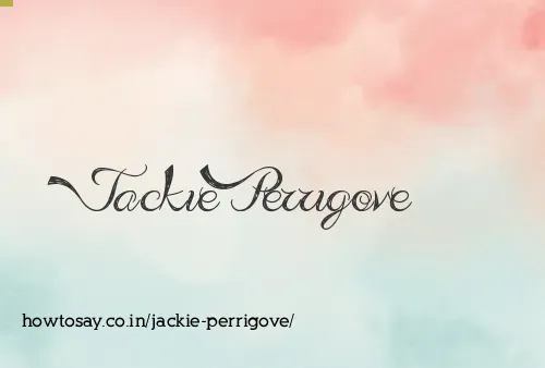 Jackie Perrigove