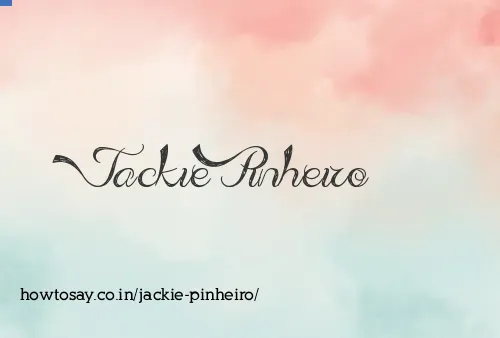 Jackie Pinheiro