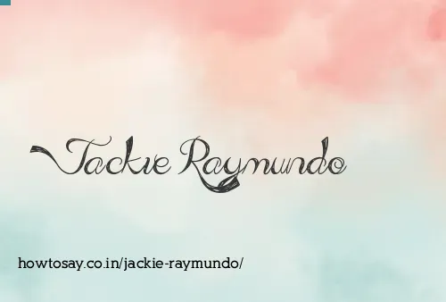Jackie Raymundo