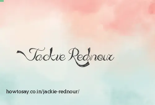 Jackie Rednour