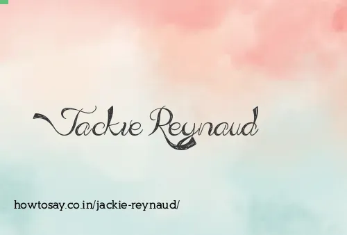 Jackie Reynaud