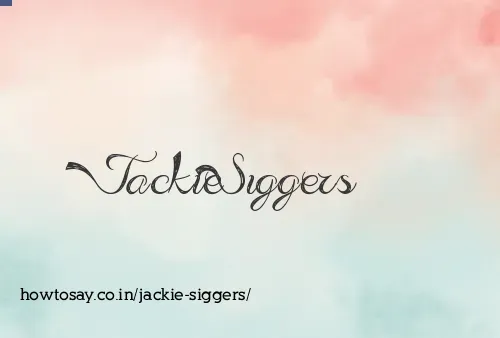 Jackie Siggers