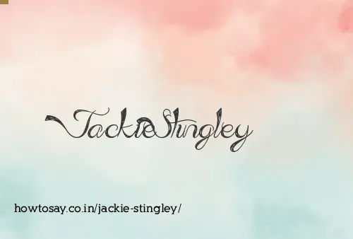 Jackie Stingley
