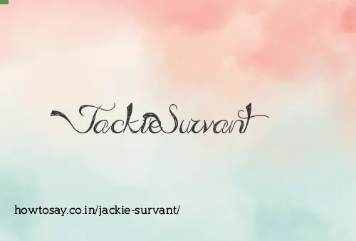 Jackie Survant
