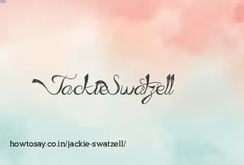 Jackie Swatzell
