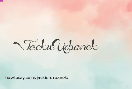 Jackie Urbanek