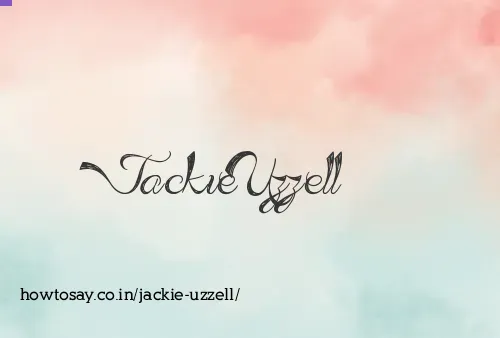 Jackie Uzzell