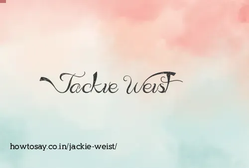 Jackie Weist