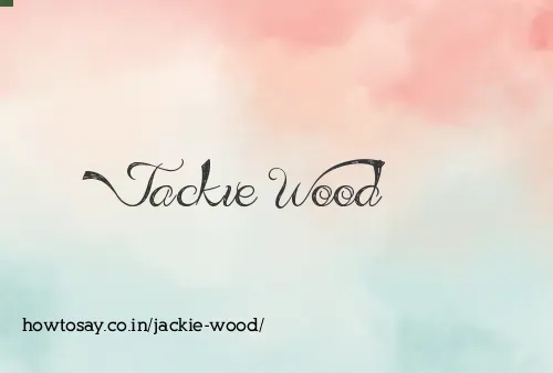 Jackie Wood