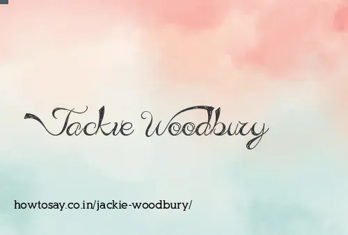 Jackie Woodbury