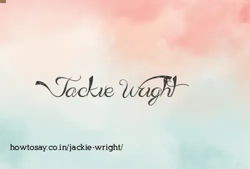 Jackie Wright