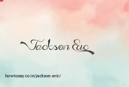 Jackson Eric