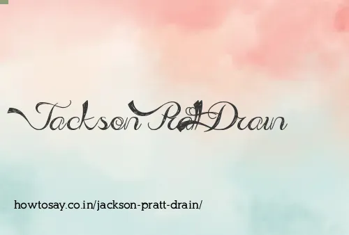 Jackson Pratt Drain