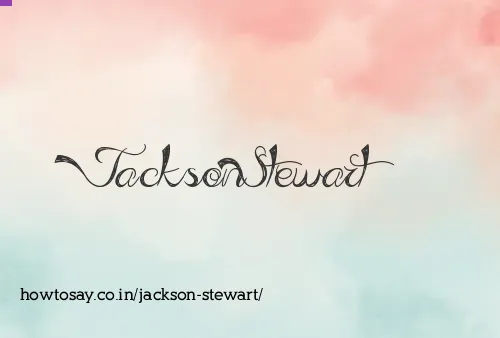 Jackson Stewart