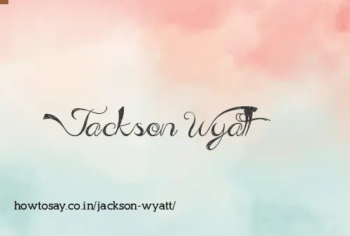Jackson Wyatt