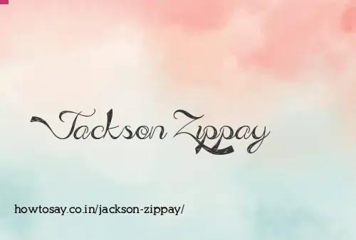 Jackson Zippay