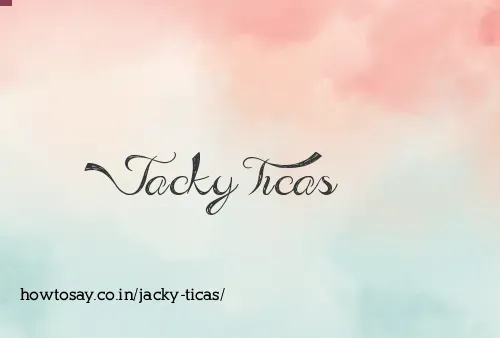 Jacky Ticas