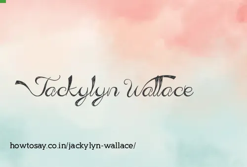 Jackylyn Wallace