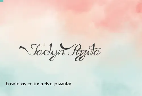 Jaclyn Pizzuta