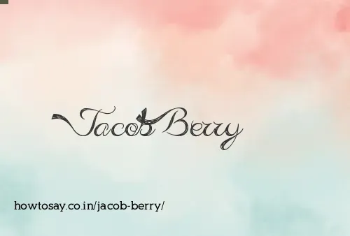 Jacob Berry