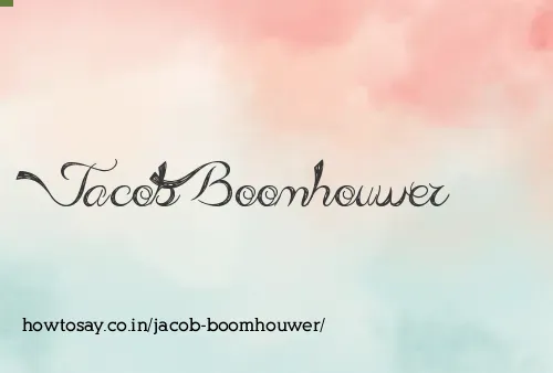 Jacob Boomhouwer