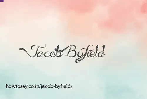 Jacob Byfield