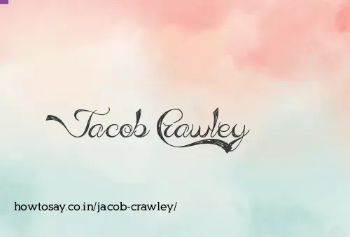 Jacob Crawley