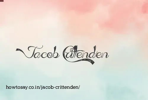 Jacob Crittenden