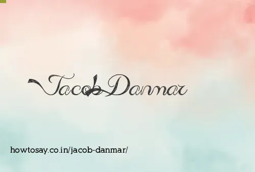 Jacob Danmar