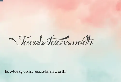 Jacob Farnsworth