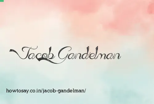 Jacob Gandelman