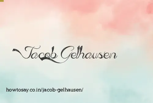 Jacob Gelhausen
