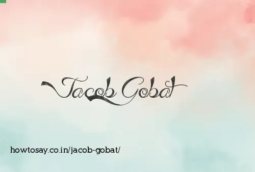 Jacob Gobat