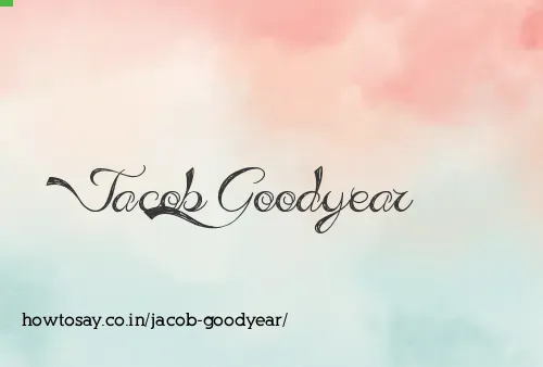 Jacob Goodyear