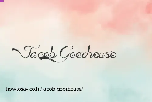 Jacob Goorhouse