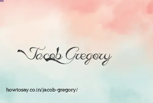 Jacob Gregory