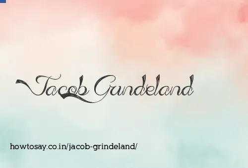 Jacob Grindeland