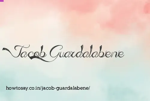Jacob Guardalabene