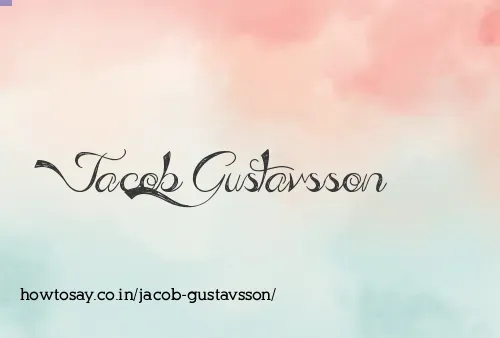 Jacob Gustavsson