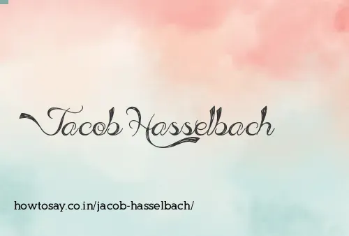 Jacob Hasselbach