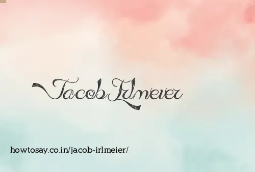 Jacob Irlmeier