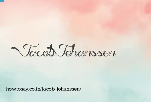 Jacob Johanssen