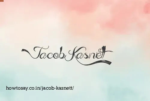Jacob Kasnett